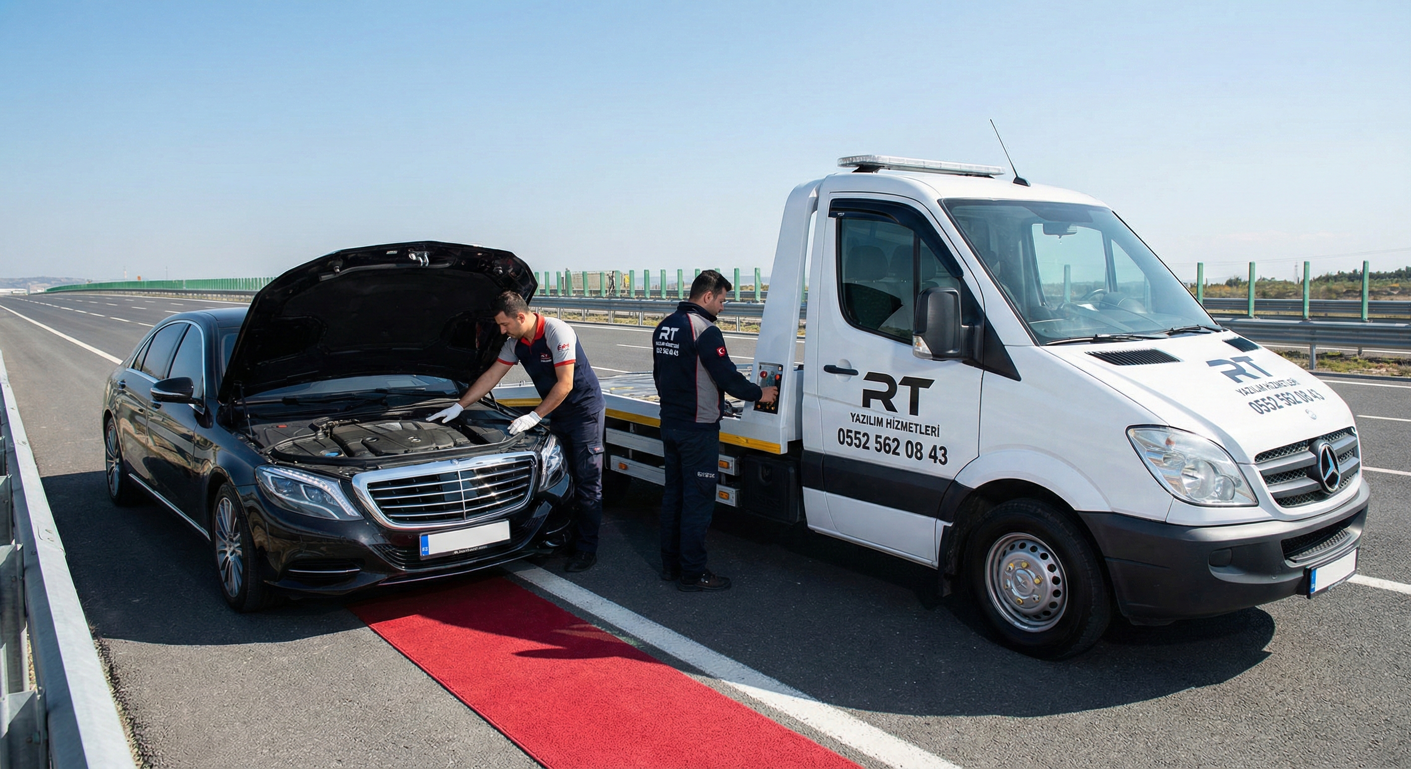 Lüks Araç Taşıma